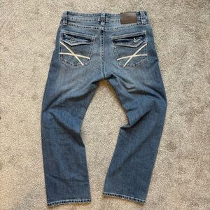 TK Axel 32x32 Slim Bootcut Jeans Men’s